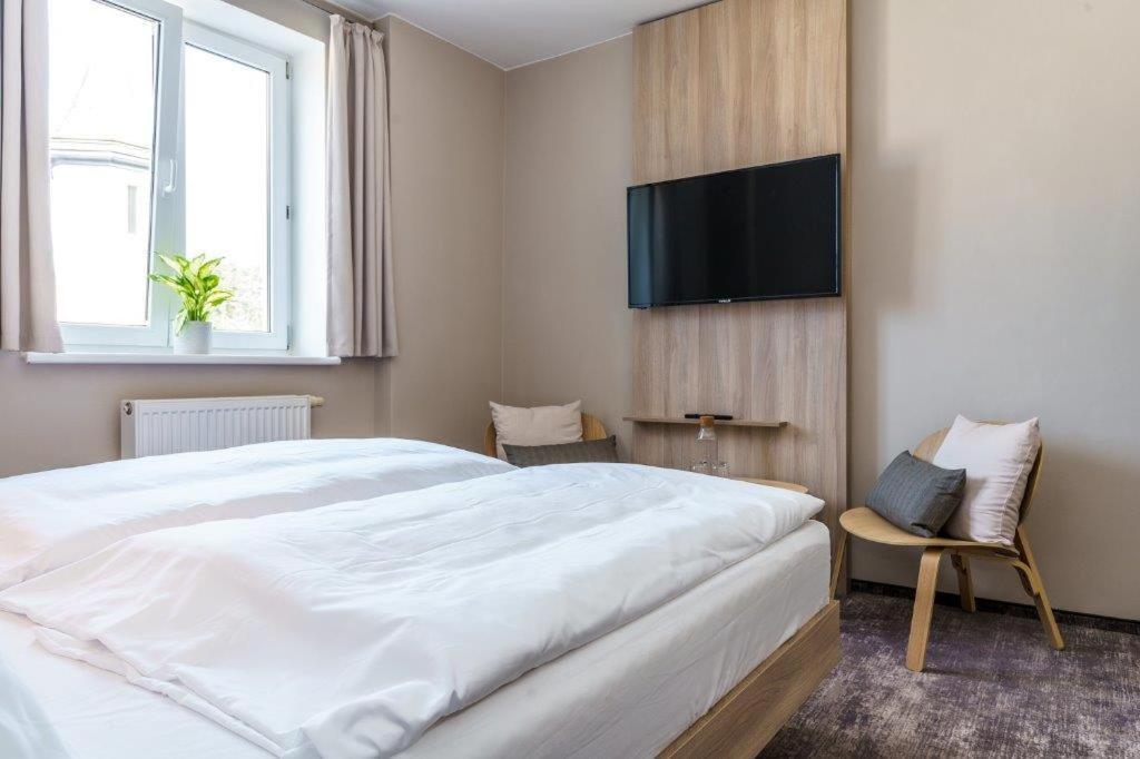 Hotel Jitrenka Konstantinovy Lazne Exterior photo