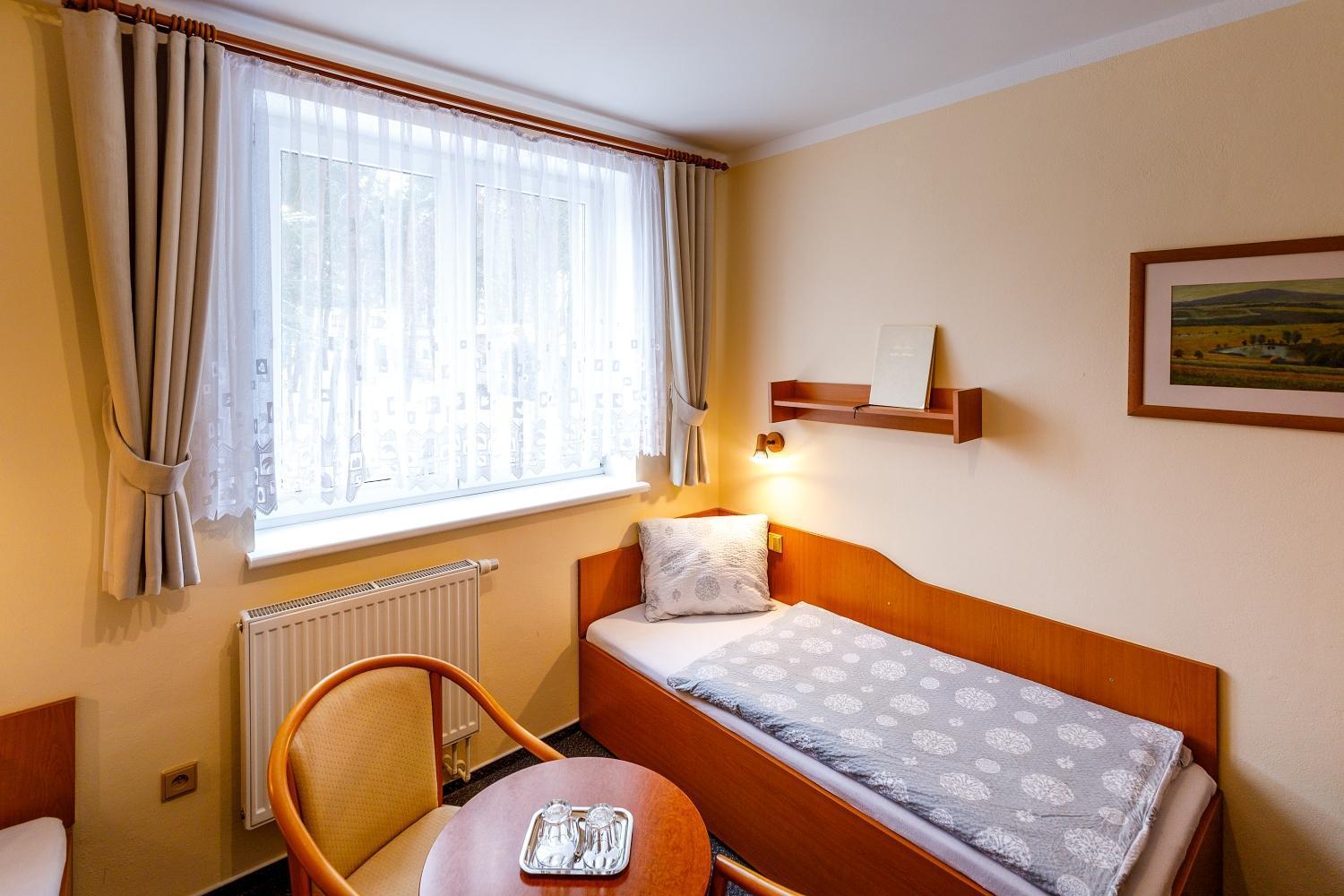 Hotel Jitrenka Konstantinovy Lazne Exterior photo